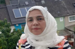 صورة ثناء حاج صالح