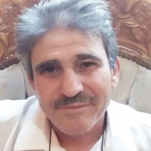 صورة حسين علي الهنداوي