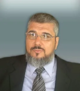 صورة د. سمير العمري