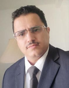 صورة د. مختار محرم