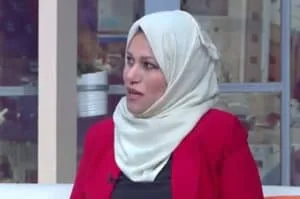 صورة رحاب حسن البياري