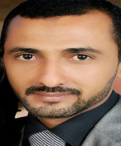 صورة محمد نعمان الحكيمي