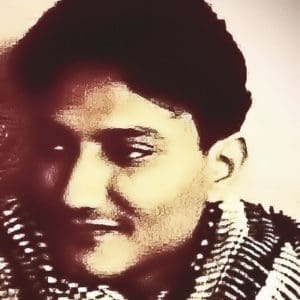 صورة حسين العقدي
