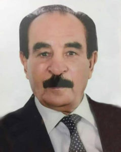 صورة د. ابراهيم الفايز الشعيبي