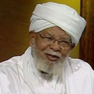 صورة أ.د. جعفر شيـخ إدريـس
