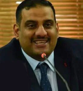 صورة معتصم رشيد السعدون