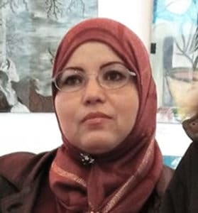 صورة فاطمة عكاشة