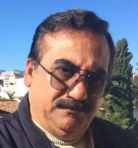 صورة رزاق عزيز الحسيني