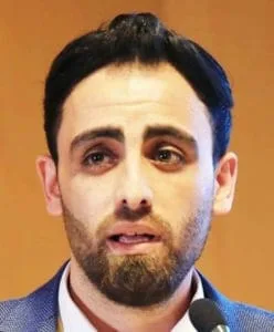 صورة إبراهيم مصطفى جعفر